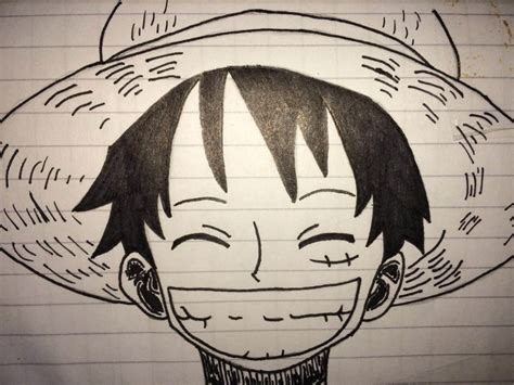 dibujos de one piece